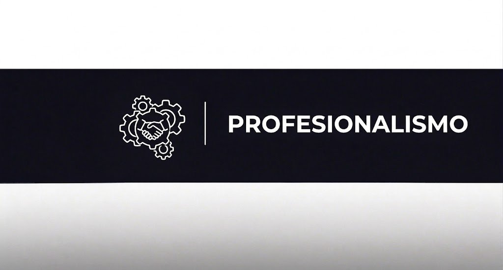 profesionalismo