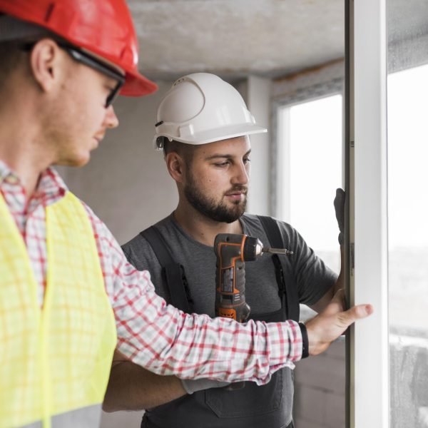 close-up-men-working-together